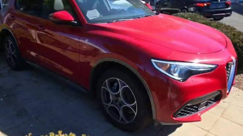 ALFA ROMEO STELVIO 2023 ZASPAKBN2P7D58936 image